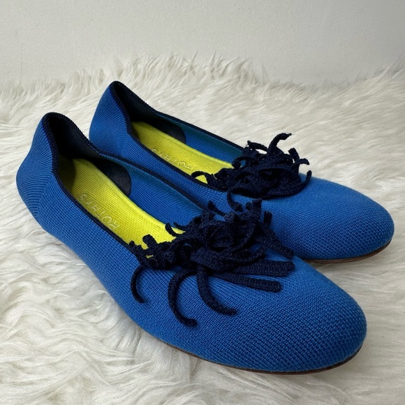 Rothy’s Women’s Merino Tassel Slip-On Loafer Flats Size 10 - Picture 5 of 13